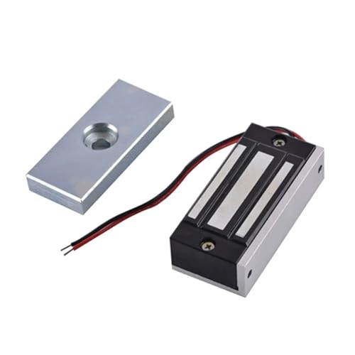 Serrure de porte électromagnétique pour sécuriser les placards - 4