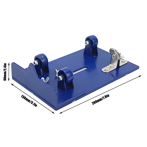 Glass Bottle Cutter Glass Cutting Tool Pc Board Carbide Cut Head Diy Bottle Cutter Diy Wine Bottle Cutting Tool (Blue) #TOP1