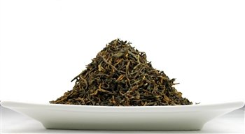 Greenhilltea Royal puerh Royal Pu-Erh Tea, A malty, smooth tea having deepest tones of chocolate and espresso - 8 Oz Bag