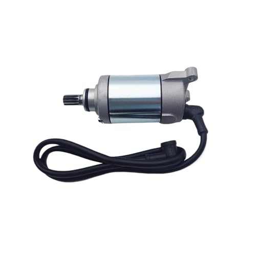 Démarreur ZONGSHEN CB250-F pour remplacer le système électrique 12V moto
