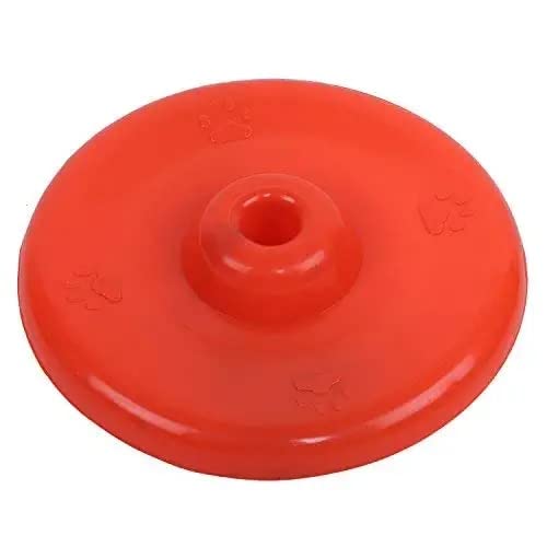 RvPaws Funny Hard Plastic Flying Saucer Dog Cat Toy Dog Game Flying Discs Resistant Chew Puppy Training Interactive Pet Supplies - Multicolor (B0BD1LD1ZX) Amazon Price History, Amazon Price Tracker