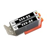BCI-326-BK 2本 ブラック 互換インクカ�