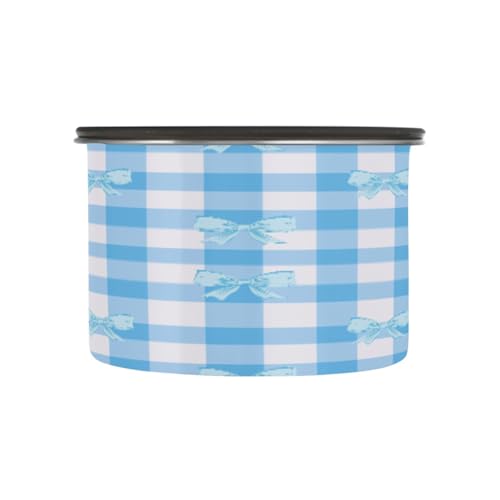 Envase de café hermético ATTX de acero inox 500ml