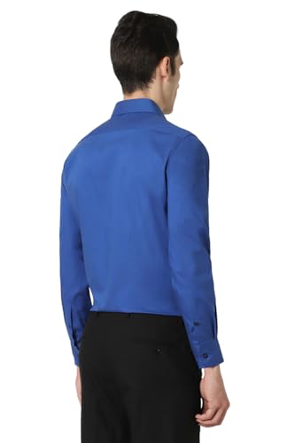 Image of Van Heusen Men's Cotton Regular Fit Shirt