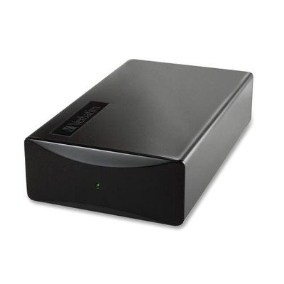 Verbatim 1 TB USB 2.0/Ethernet Network Attached Storage Drive 96799 (Black)-picture-21