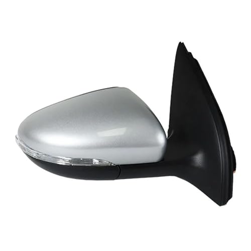 ɓK St 6 A6 MK6 2009-2013 p J[obN~[AZu ^[VOiCgt d߉\ q[^[t ԗpo[X~[ AZu(Sliver Right)