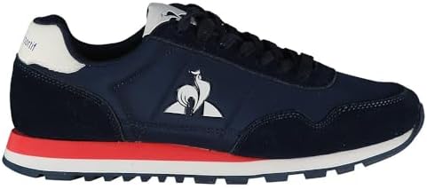 Guantes De Gym Para Hombre Le Coq Sportif Astra_2 Dress Blue/Fiery Red, Zapatillas Unisex Adulto, 41 EU Guantes Under Armour