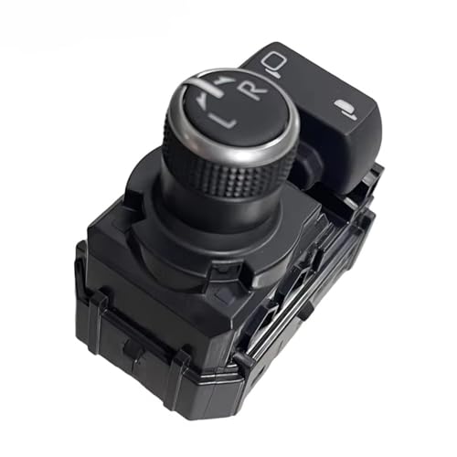 Bouton de commande de rétroviseur pour Toyota Corolla D7 8487202380