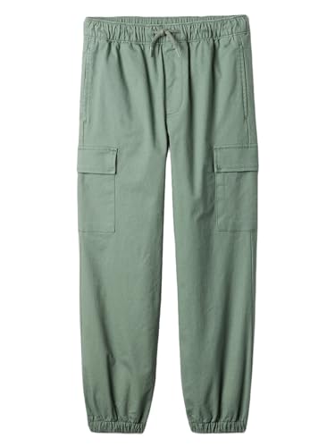 Image of Gap Boys Woven Cargo Jogger