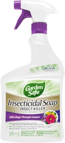 Garden Safe Insecticidal Soap 6 Pack