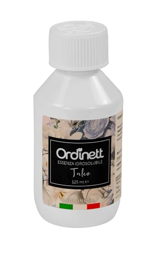 Ordinett Esencia perfumada Soluble en Agua, Alcohol, Ideal para...