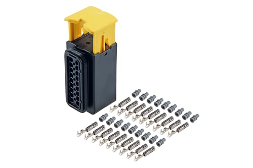 Connecteur HDSCS 18 Voies Connect 34349 Solution Câblage Étanche 1.5
