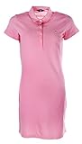 GANT The Original Pique Dress SS Vestido, Rosa (Lipstick Pink 630), XS para Mujer