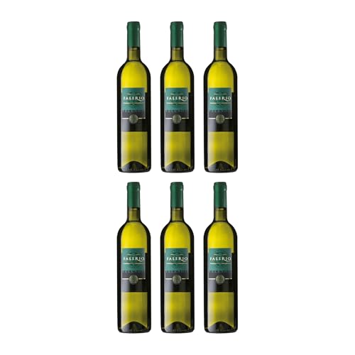 Velenosi Falerio dei Colli Ascolani DOC trocken Weisswein Italien inkl. FeinWert...