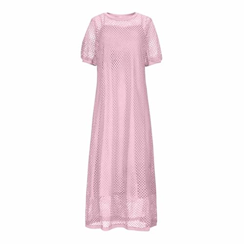 Robe de plage légère et fluide pour vos vacances ensoleillées