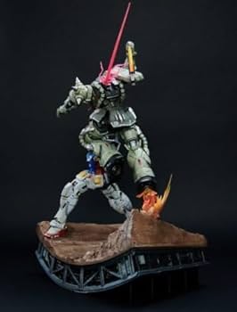 BN FIGURE DX RX-78-2 ガンダム VS MS-06F ザクII Amazon.co.jp: BN FIGURE DX RX-78-2 ガンダ厶 VS MS-06F ザクII