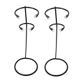 Photo Gallery ounona 2pezzi supporto per montalatte in acciaio portauova da supporto per da cucina design semplice e Photo Gallery ounona 2pezzi supporto per montalatte in acciaio portauova da supporto per da cucina design semplice e