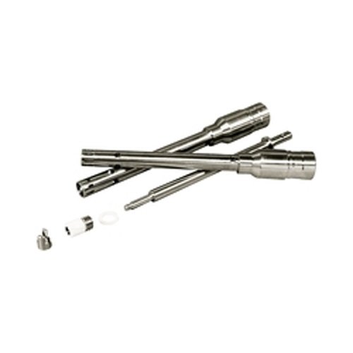 Herramienta de dispersi�n de bruja HT1010 rotor �7,5 mm, soporte de placa �10 mm, 1-100 ml, para agitadores y homogeneizadores HG y HS