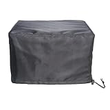 プリンターダストカバー 高耐久ケース EPSON AcuLaser CX11N/CX11NF/ Lexmark MX520シリーズ MX511dte対応 -19.6Wx19.6Dx23.6Hインチ