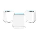 Whole Home WiFi System-WAVLINK AC1200 Dual-Band Mesh WiFi System,Up to 4000 Sq.ft. Coverage,Replaces...