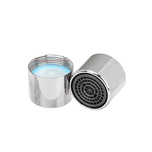 PBDEW Aireador de Grifo Giratorio, 1 Pieza, Grifo de Fregadero de Cocina, Boquilla de Grifo, aireador Giratorio, pulverizador de Filtro, Grifo de Ahorro de Agua para