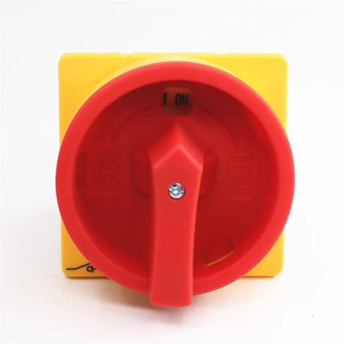 Interrupteur rotatif à came LW42B-20A coupure de courant 220V - 2