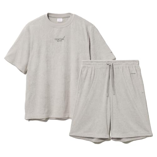 [TENTIAL] BAKUNE Pile [ oNl ] ㉺Zbg(EV[gpc) ʈË@ Jo[EFA ^In jZbNX jp O[W XL