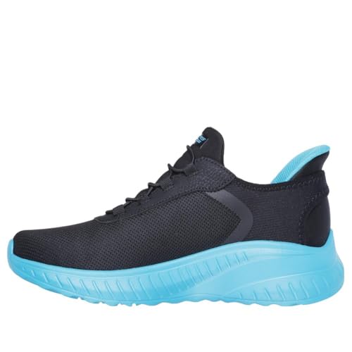 Image of Skechers Men's Hands Free Slip-Ins Bobs Squad Chaos - Tough Walk