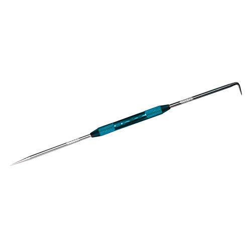 Daptez Maschinenbau Präzisionswerkzeuge 200mm Gehärteter Stahl Ingenieur Reißnadel Beiden Enden Reißnadel Werkzeug