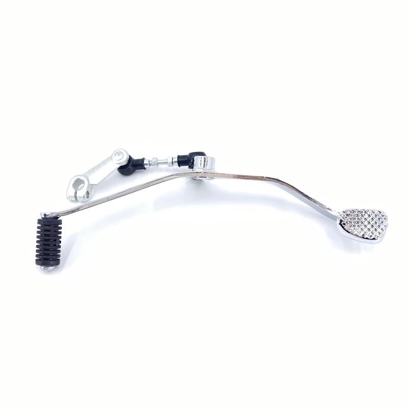 Palanca de Cambios de Motocicleta aplicable a GD110 Pedal de Freno Trasero de Motocicleta Pedal de Freno Palanca de Cambios Palanca de Cambios