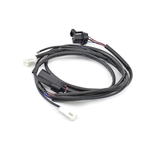 Harnais d'alimentation CD-Harn-TP-1 pour éclairer vos road trips en Harley Davidson