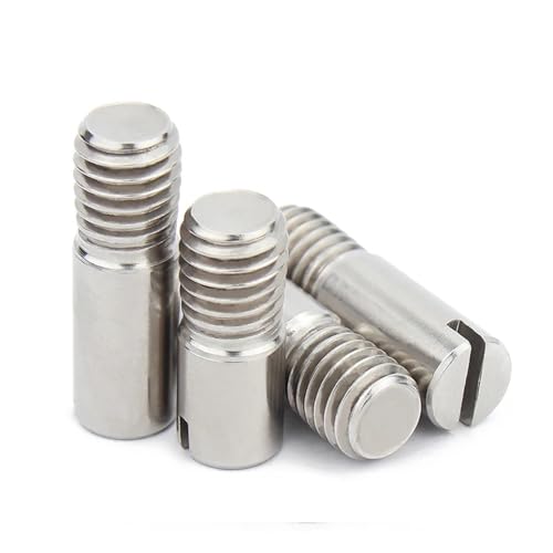 M2-M10 304�X�e�����X�| �������[�h�a�O�˂� �~���s�� �ʒu���߃s�� �X���b�g�s���˂� GB878(M8(1Pcs),25mm)