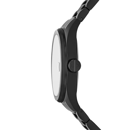 Image of Armani Exchange A|X Men's Watch with Three-Hand Stainless Steel Band, Watch for Men