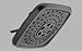DELTA Showerhead UNIVERSAL SHOWERING COMPONENTS 52690-RB Shower Heads