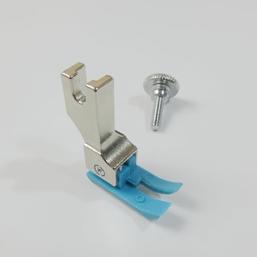 Teflón Pie Prensatela compensador 1/16" miniatura 1