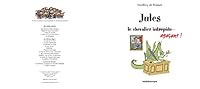 Jules le chevalier agaçant 2211220126 Book Cover