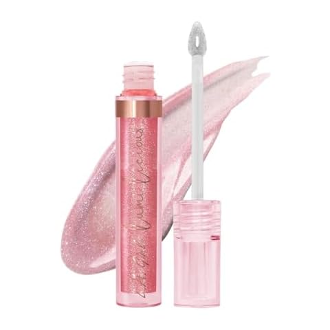 L.A. Girl Lumilicious Lipgloss Cover