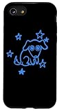 Photo Gallery 90s y2k cute dog puppy pooch mutt sotto starry custodia per iphone se (2020) / 7 / 8 Photo Gallery 90s y2k cute dog puppy pooch mutt sotto starry custodia per iphone se (2020) / 7 / 8