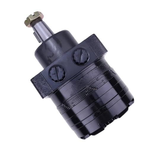 Image of 103129 SJ103129 194615 Hydraulic Drive Motor Used for SkyJack Lifts | ARELLY Hydraulic Drive Wheel Motor Skyjack 103129 SJ103129 for SkyJack SJIII 3220 SJIII3226 SJIII4626 SJIII4632...