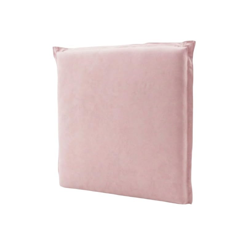 MUEMUE Cabezal tapizado aglomerado Rosa 90/105cm