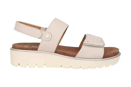 ARA Bilbao-S sandales pour femme bride réglable anti-frottement pour pieds larges