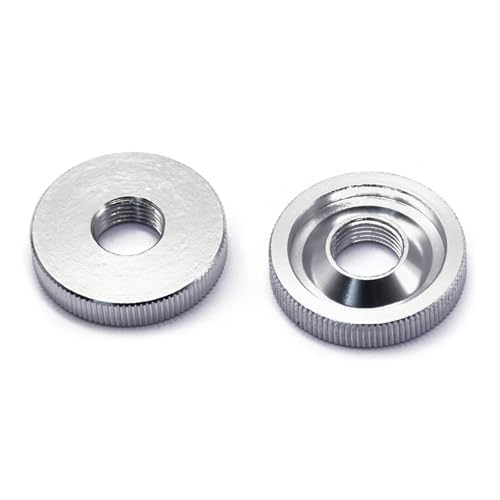 1. S D PAVXeƃX^WITEh̍x̃A~jEibg̓IWiKnurled Nut̏C