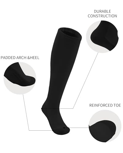 Image of QBK Toddler Baseball Socks And Belt Set, 2 Pairs of Socks & 1 Belt