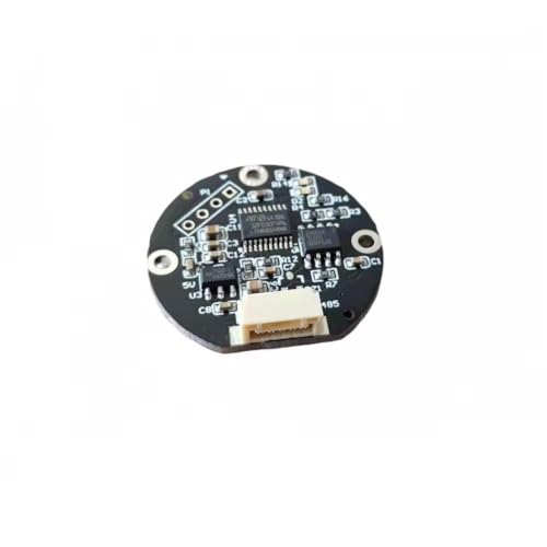 Encodeur magnétique MT6816 16 bits haute précision avec liaison robuste RS485