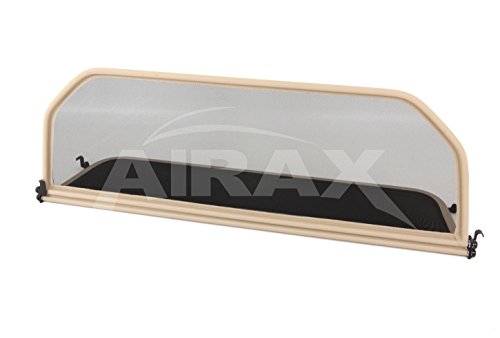 Déflecteur pour SL R 107 dans beige idéal pour vos voyages et escapades en cabriolet