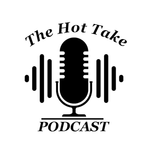 『The Hot Take』のカバーアート