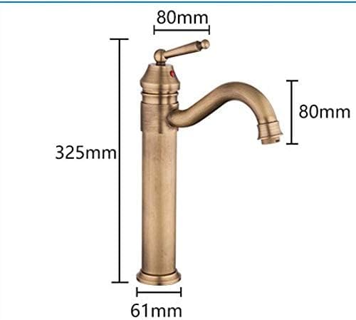 Kitchen Taps Kitchen Tap Faucet Nickel Brushed Kitchen Sink Faucet 360 Degree Rotate Basin Faucet Single Handle Single Spout Mixer Tap Deck Mounted