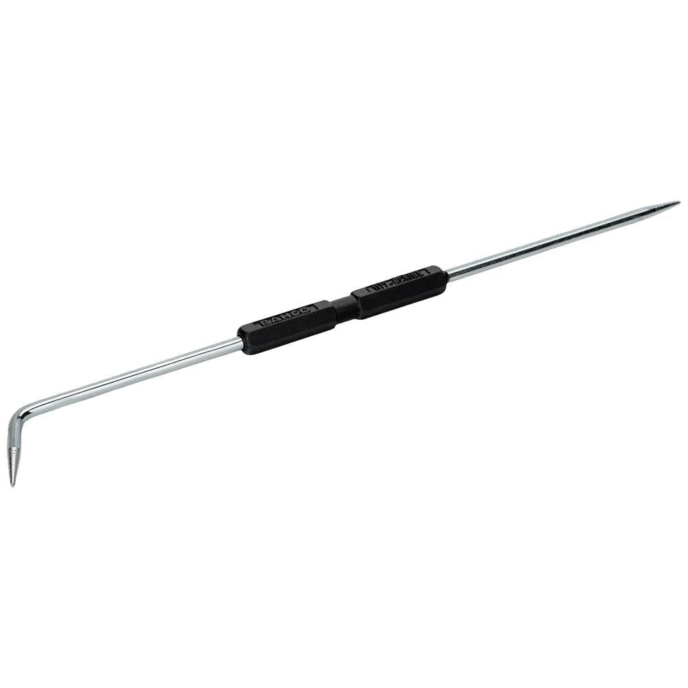 Bahco Silver/Black 1177-Scribe 70 Degree Offset Scriber, 230/4 Mm
