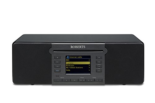 Radio Roberts Stream65i Smartradio (CD, Dab+, FM, Spotify, USB, SD...