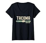 Photo Gallery donna tacoma wa | washington maglietta con collo a v Photo Gallery donna tacoma wa | washington maglietta con collo a v